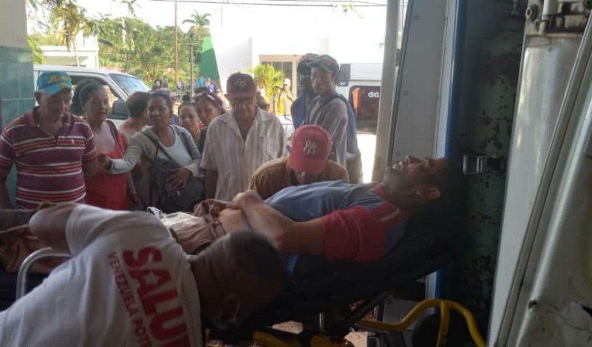 Accidente masivo en Ciego de Ávila deja saldo de 27 heridos