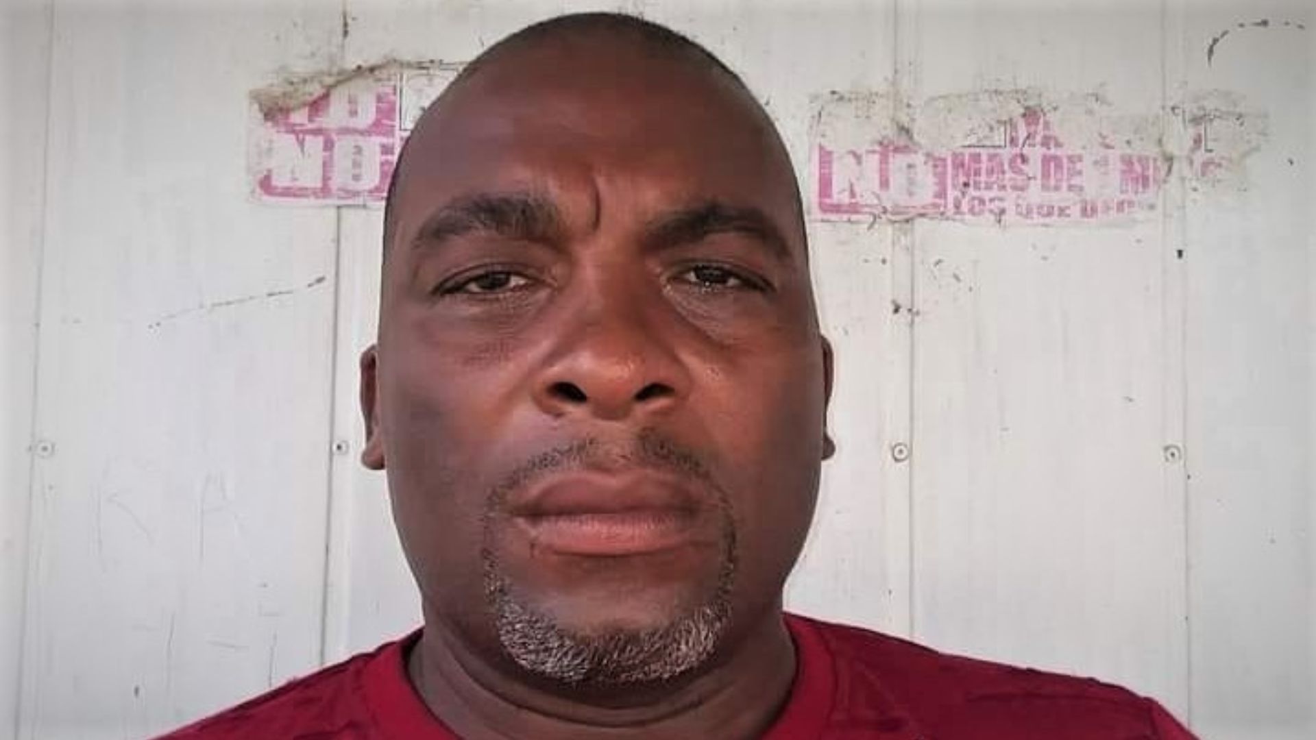 Activista Virgilio Mantilla trasladado a prisión Kilo 7