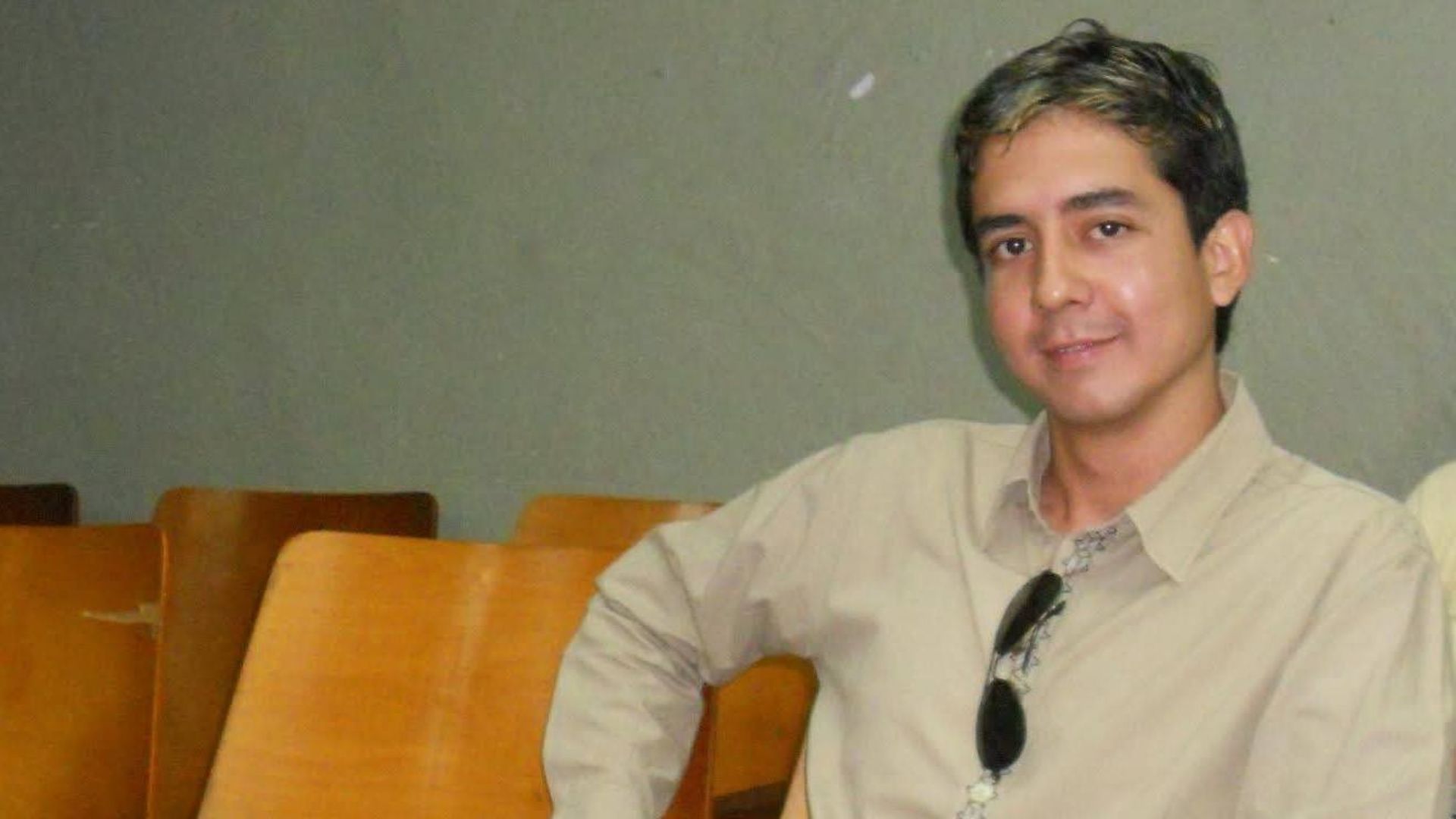 Brutal golpiza contra profesor universitario para robarle pertenencias