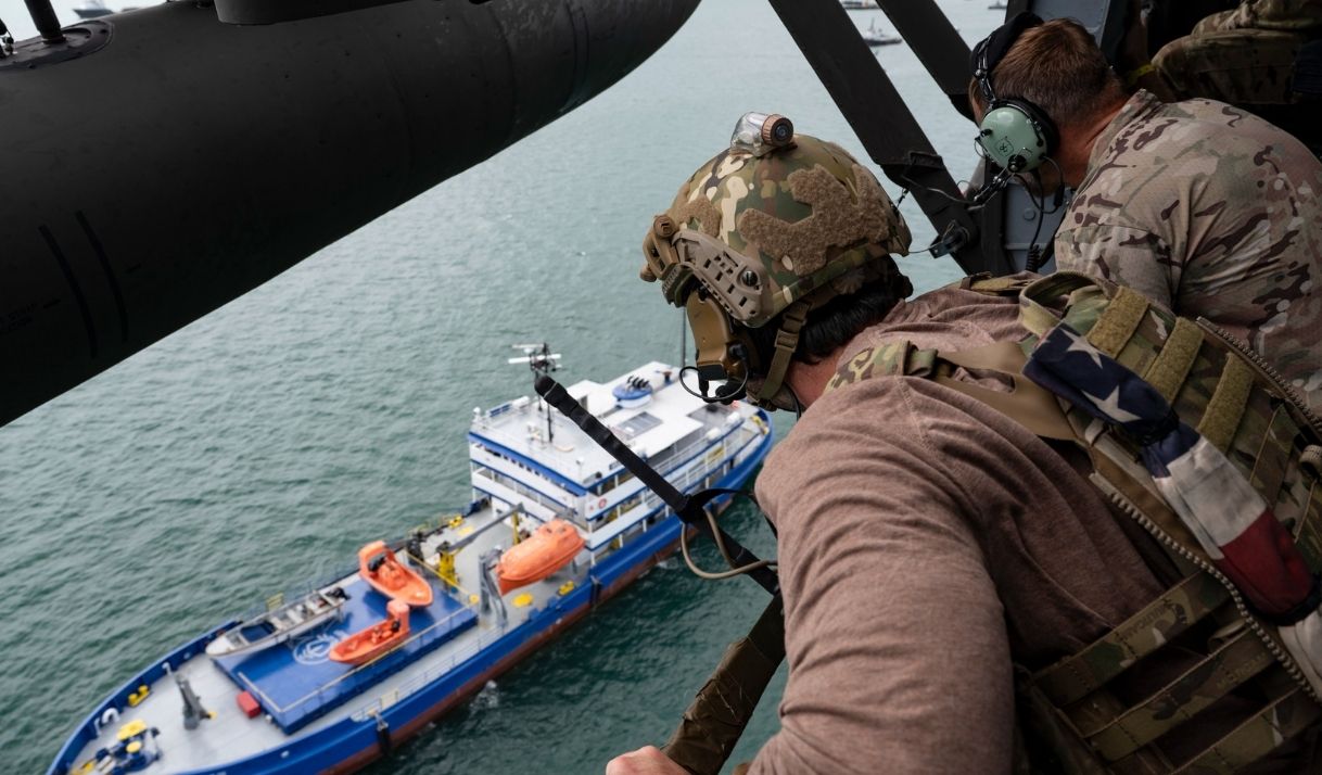 Buques de guerra de EEUU estarían cerca de Cuba, según Washington Post