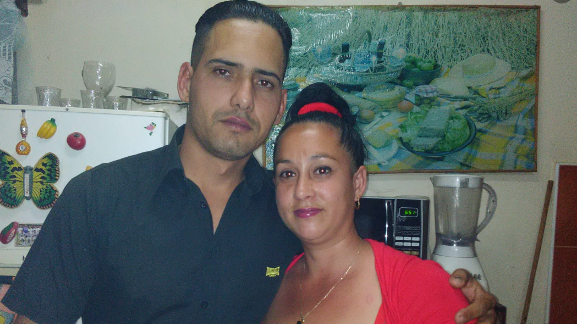 CIDH otorga medidas cautelares a preso político Yosvany Rosell García