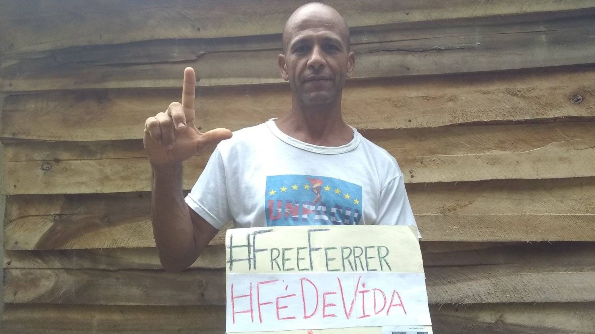 Condenan a 7 años de cárcel a opositor Alexander Verdecia