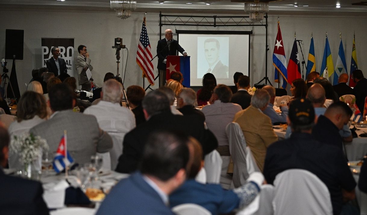 Conferencia Salvar a Cuba: “Si no nosotros, ¿quiénes? Si no ahora, ¿cuándo?”