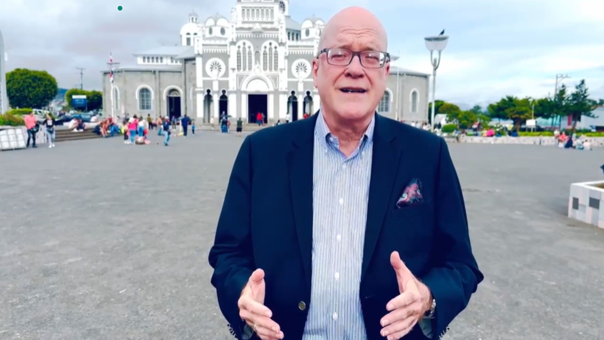 Convocan a conferencia "Salvar a Cuba"