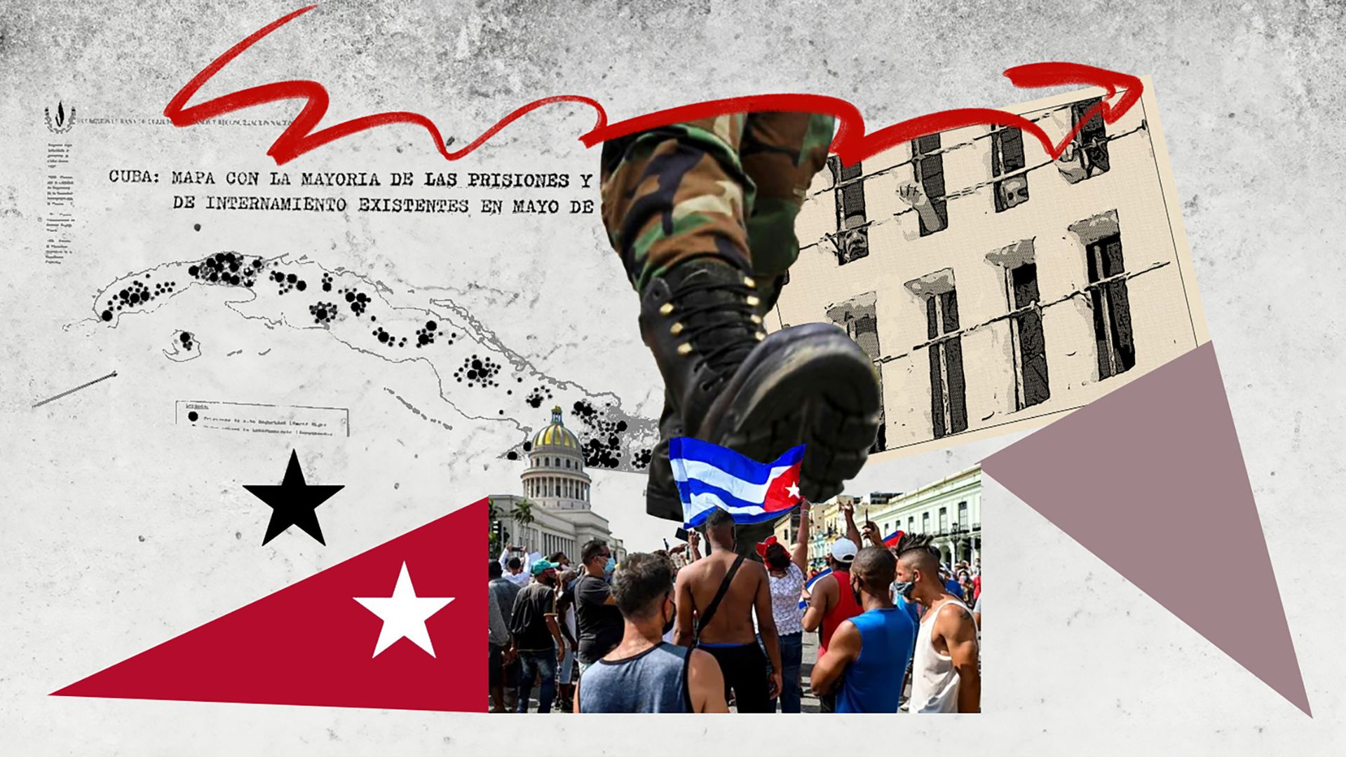 Cuba: el país con más condenas por detención arbitraria dictaminadas por la ONU