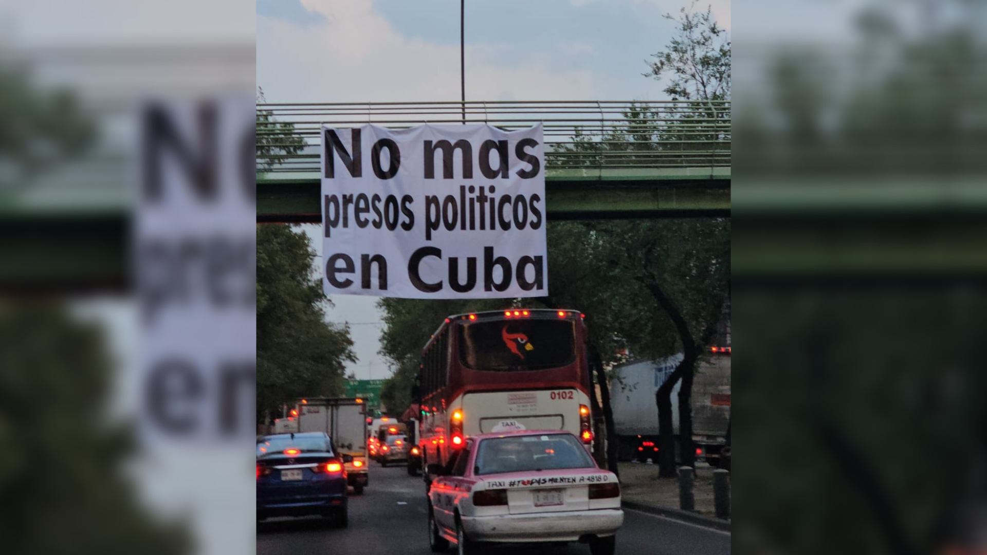 “Cuba no puede seguir siendo la gran ausente”: llamado urgente por presos políticos