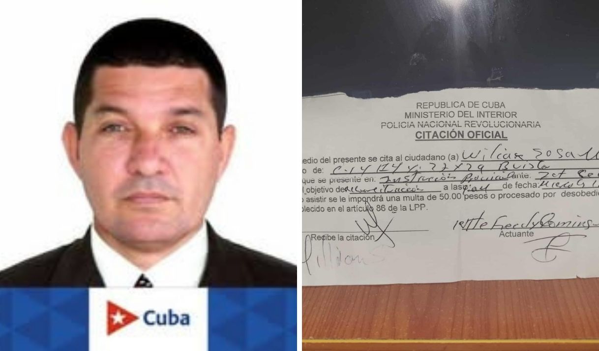 Cubano detenido por publicar análisis de la realidad de la isla en redes sociales
