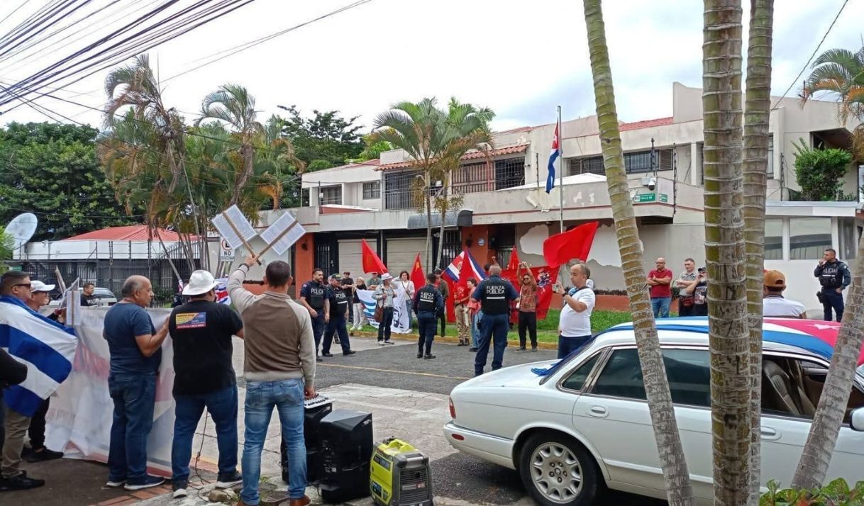 Cubanos en Costa Rica se manifestarán contra dictadura esta sábado