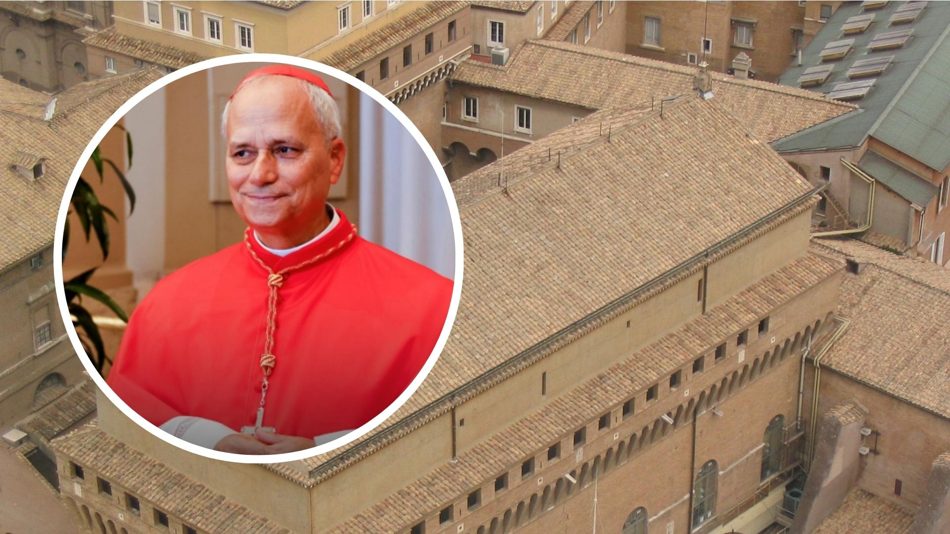 Díaz-Balart pide al Papa que se solidarice 'con el deseo de libertad' del pueblo cubano