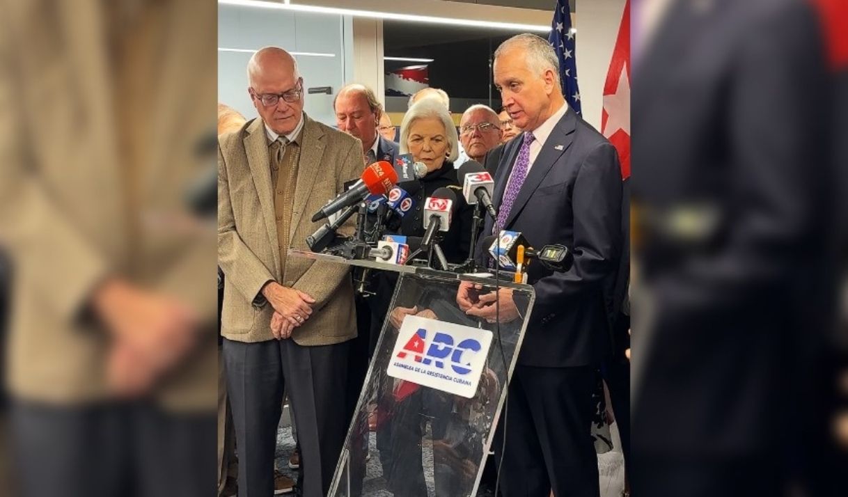 Díaz-Balart sobre dictadura cubana: "Es momento de que termine la pesadilla"