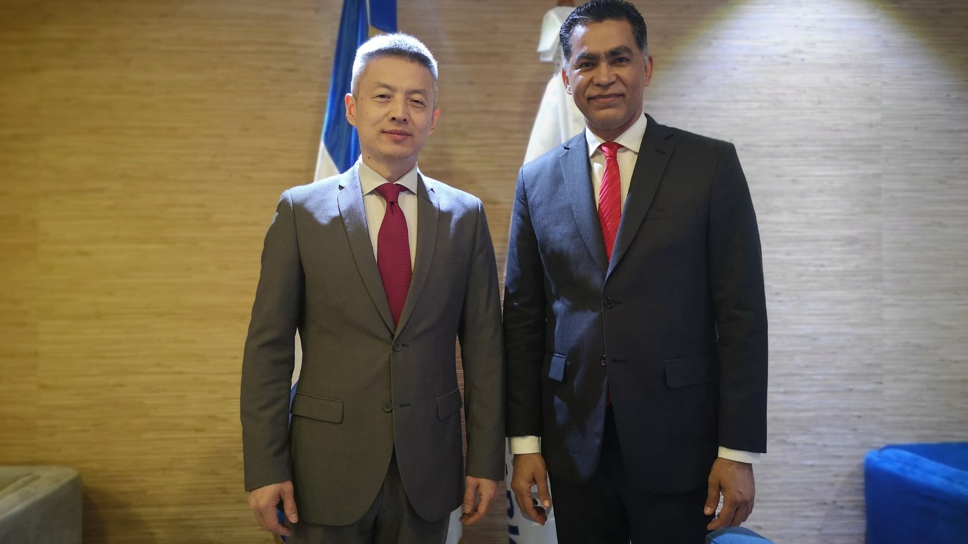 Denuncian intromisión de China en asuntos internos de Rep. Dominicana y Honduras