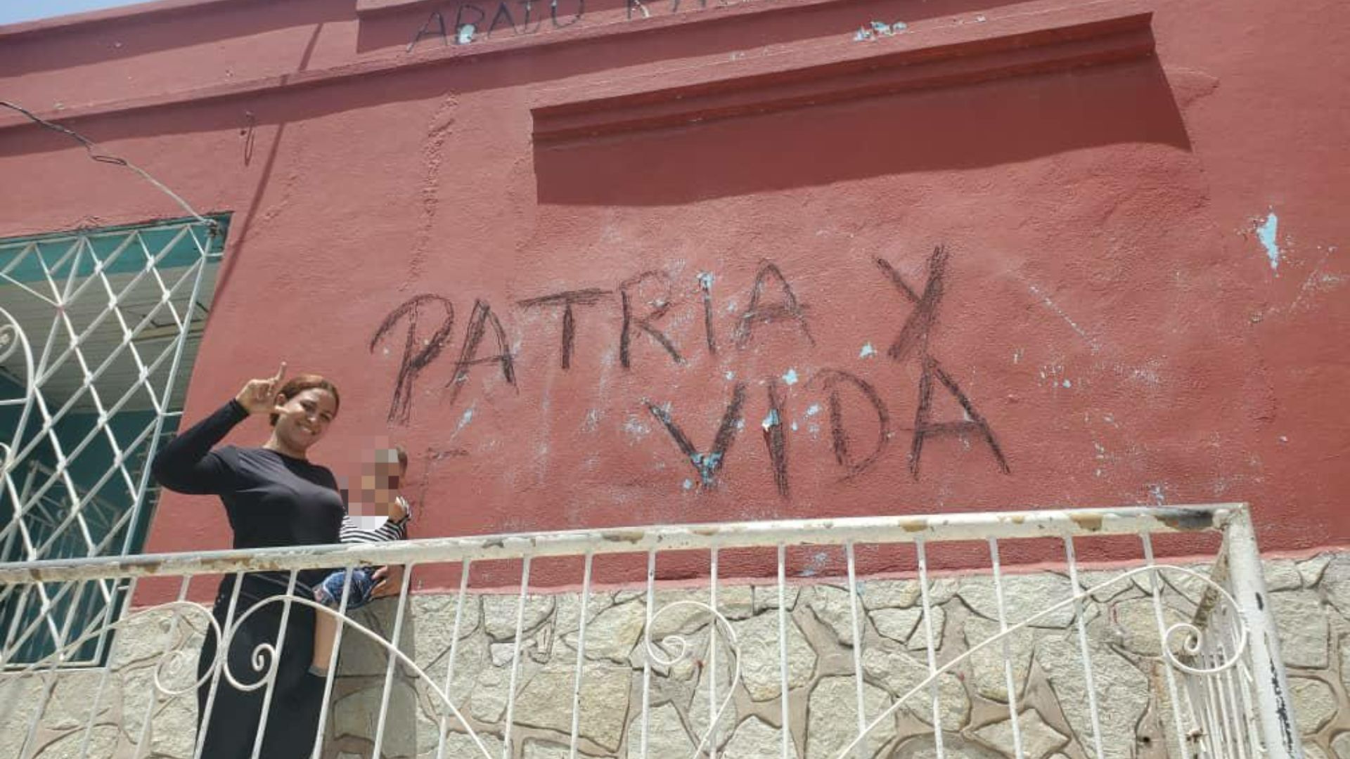 Detenida y amenazada la esposa de José Daniel Ferrer