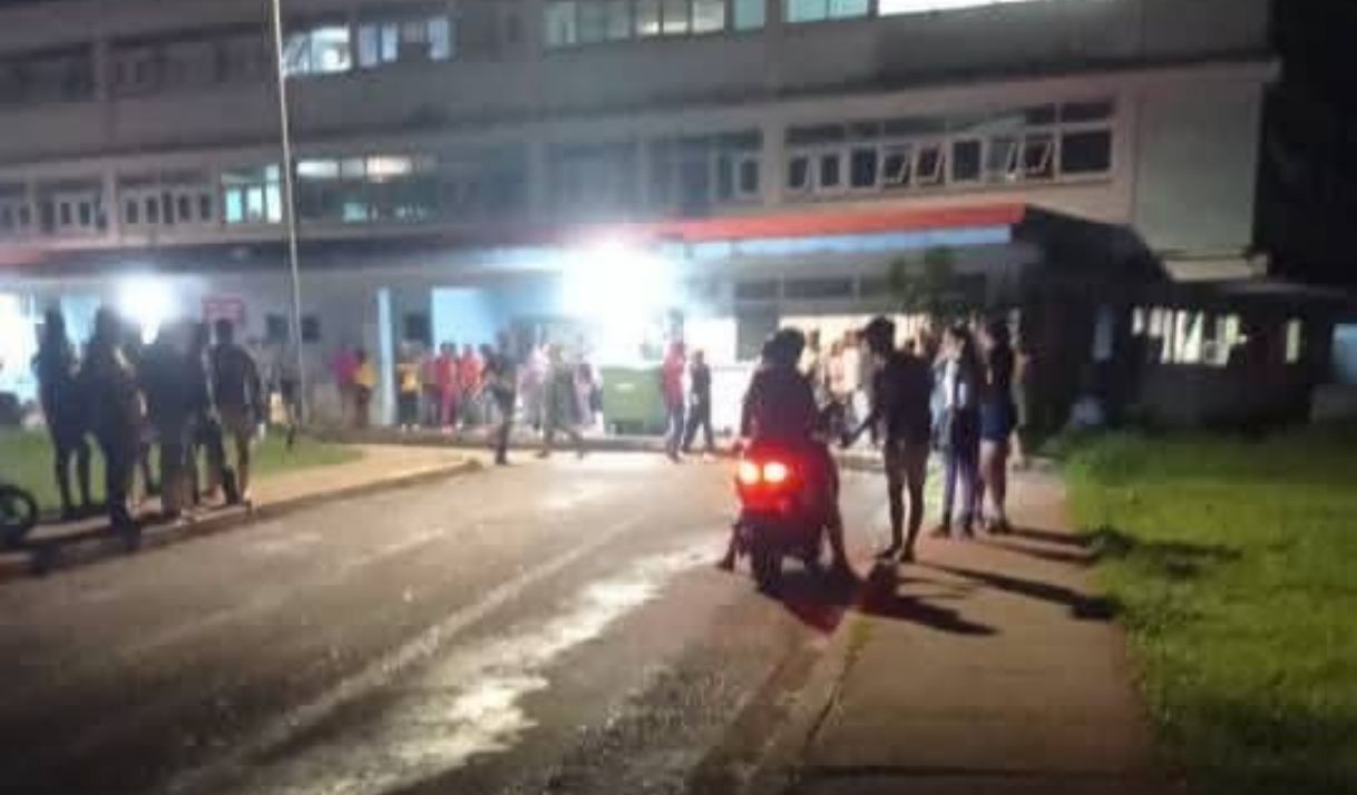 Detienen a sospechoso de doble asesinato de padre e hijo en Artemisa