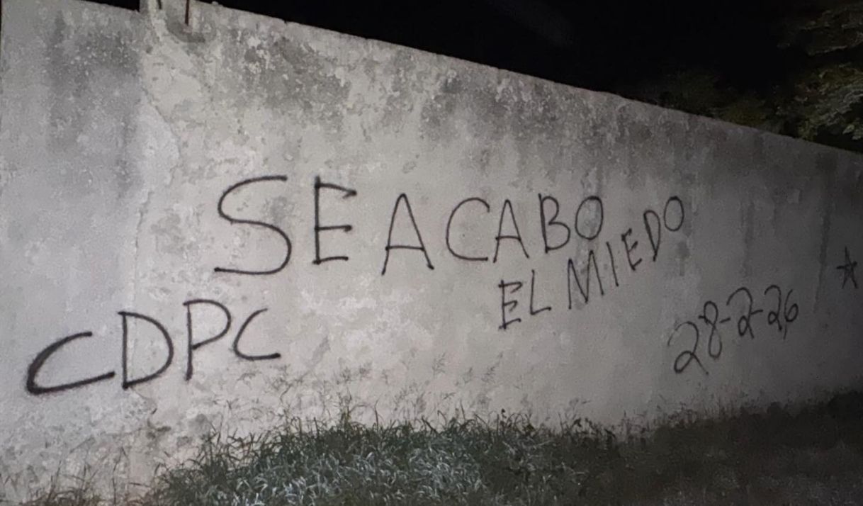 Diez panameños detenidos en Cuba por carteles contra el régimen