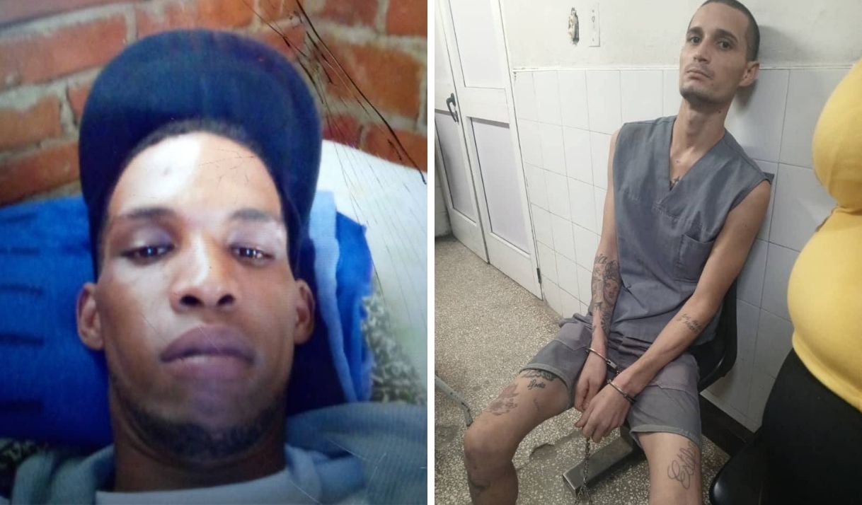 Dos reclusos de Sancti Spíritus llevan 10 días en huelga de hambre