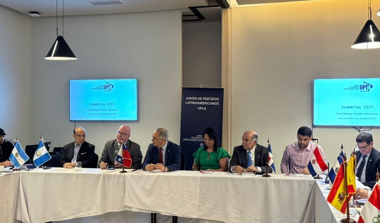 Dr. Orlando Gutiérrez Boronat electo vicepresidente de la UPLA