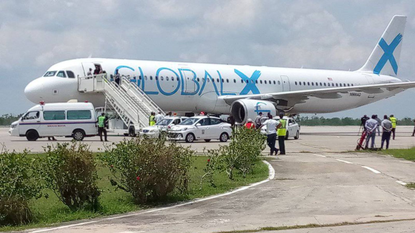 EEUU deporta a 118 cubanos a la isla