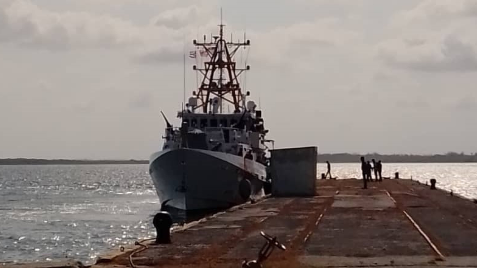 EEUU intercepta a 6 migrantes de China, Cuba y Rep. Dominicana