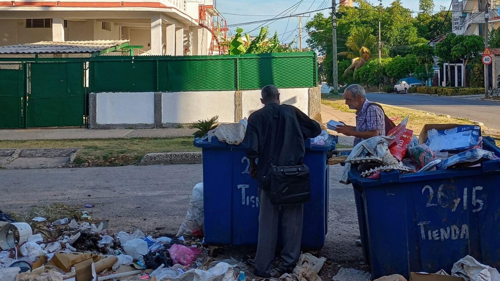 El 89% de cubanos se mantiene en pobreza extrema, señala Estudio de Derechos Sociales