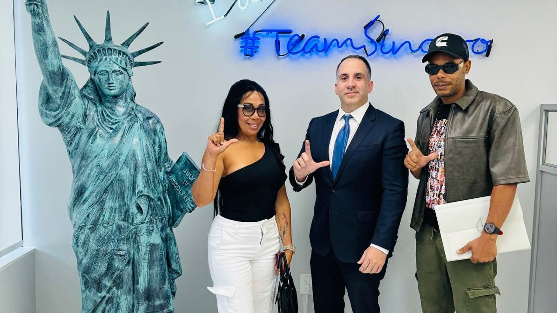 El Funky obtiene residencia permanente en EEUU tras meses de incertidumbre