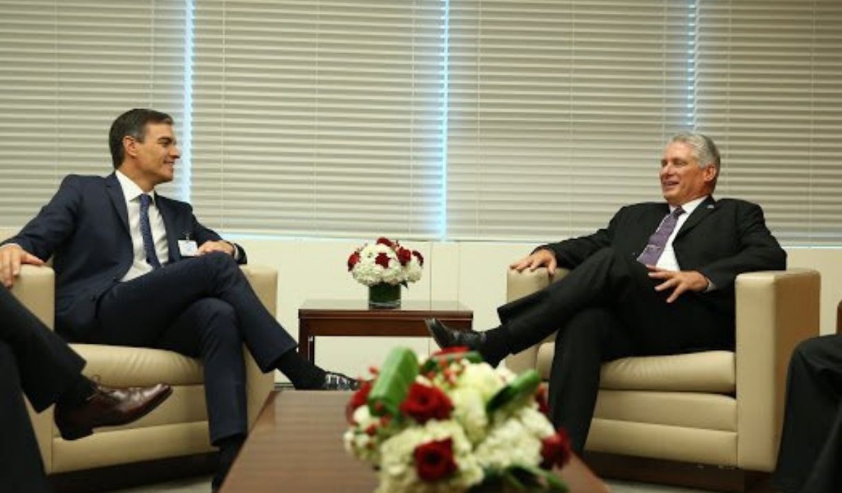 España 'reestructura' deuda cubana de más de $300 millones