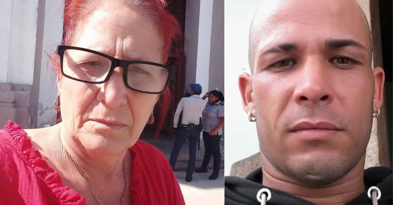 "Estoy cansada de tantas amenazas": interrogada madre de preso político