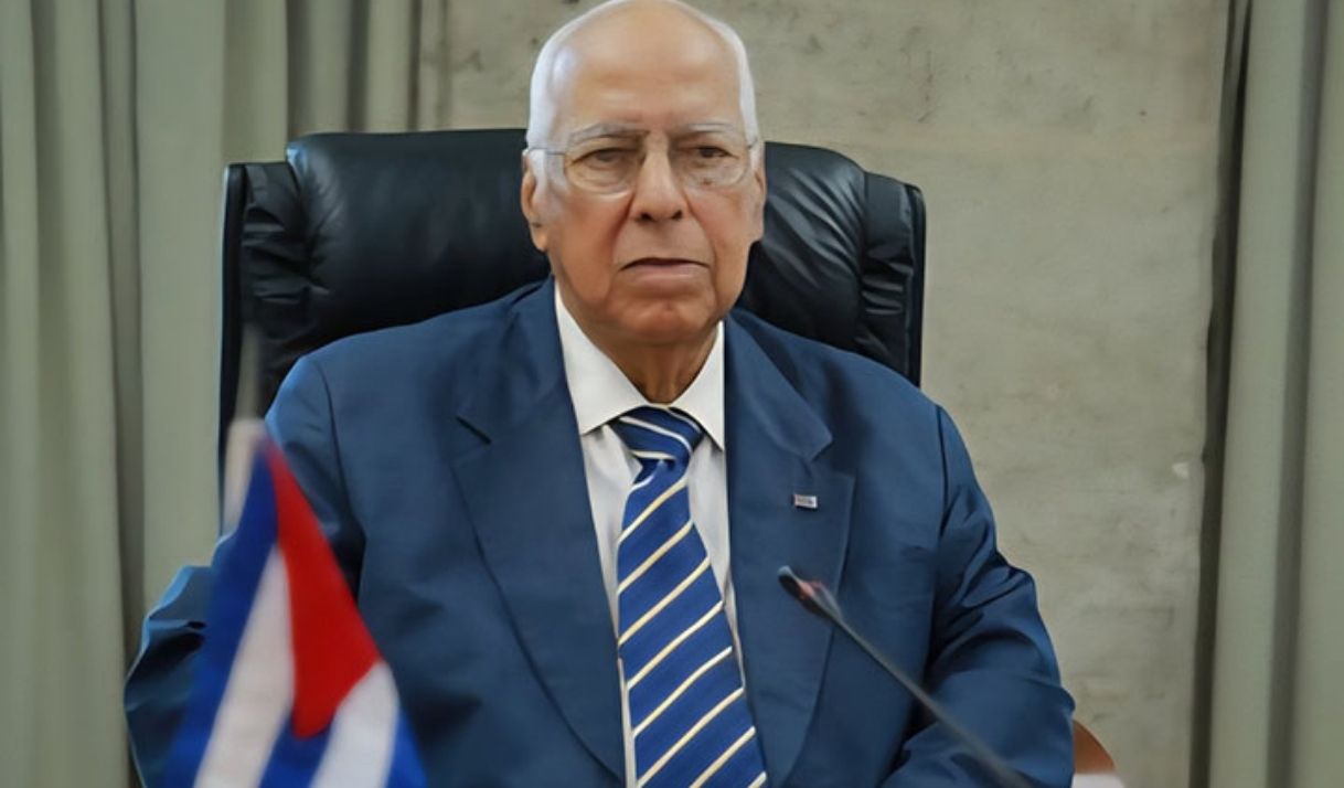 Fallece Ricardo Cabrisas, viceprimer ministro del régimen cubano