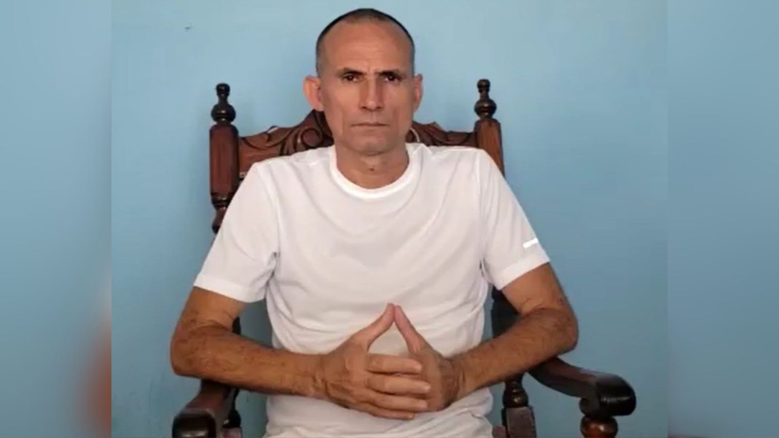 Familia confirma que 'aún no tenemos seguridad' de que el régimen destierre a Ferrer