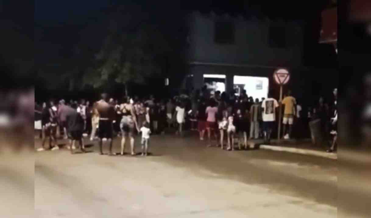 Fuertes protestas en La Habana tras prolongado apagón