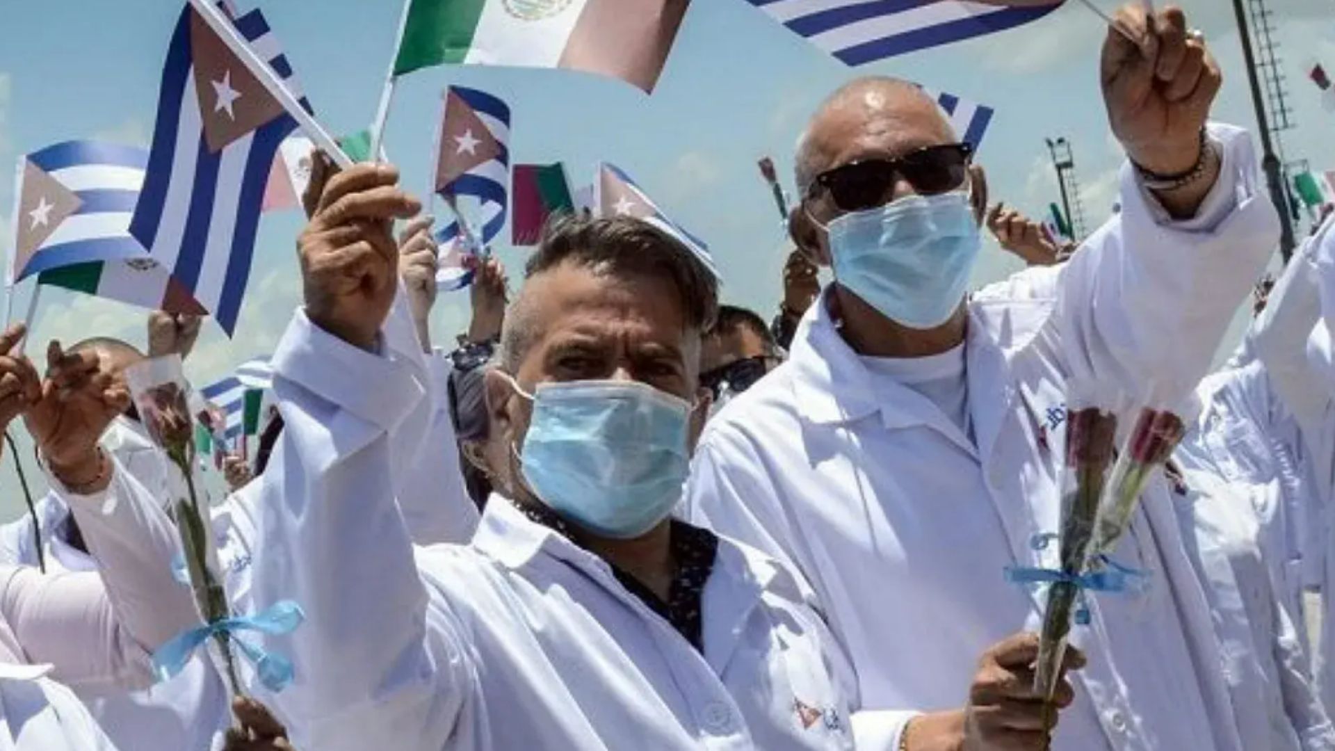 Honduras investiga a personal de las misiones médicas cubanas