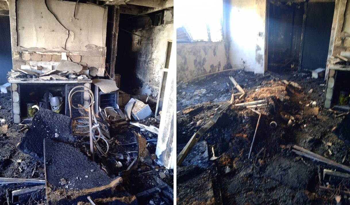 Incendio en edificio habanero deja una fallecida