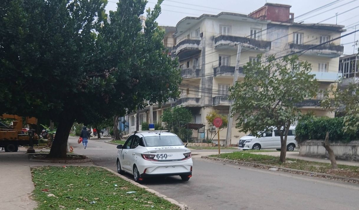 Jornada represiva en Cuba para evitar encuentro con Mike Hammer