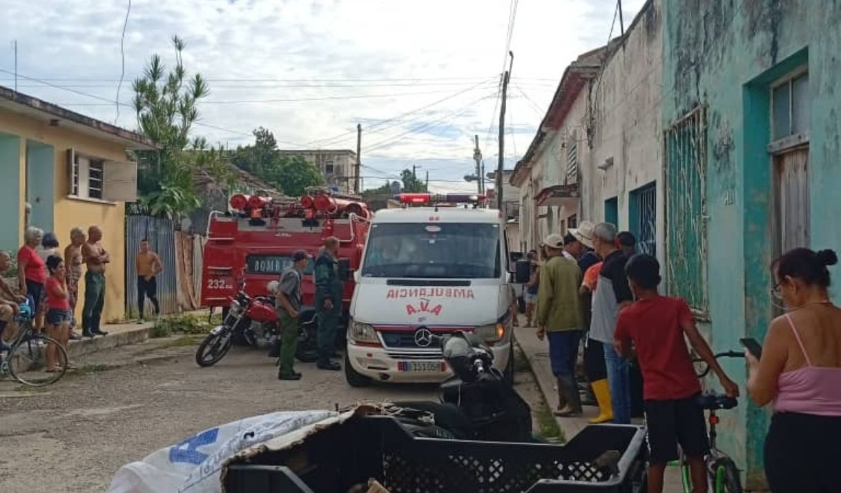 Joven murió asfixiado por planta eléctrica que usaba tras largo apagón