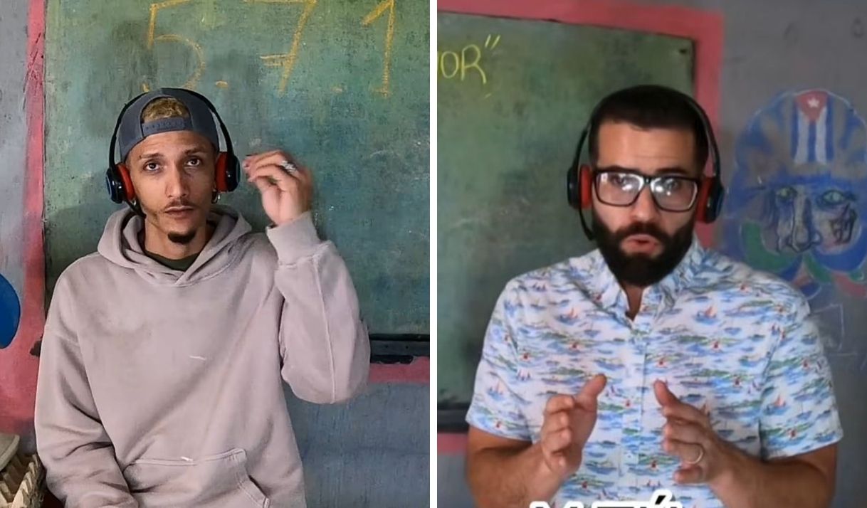 Líderes del proyecto 'El4tico' detenidos hace 3 días en Holguín