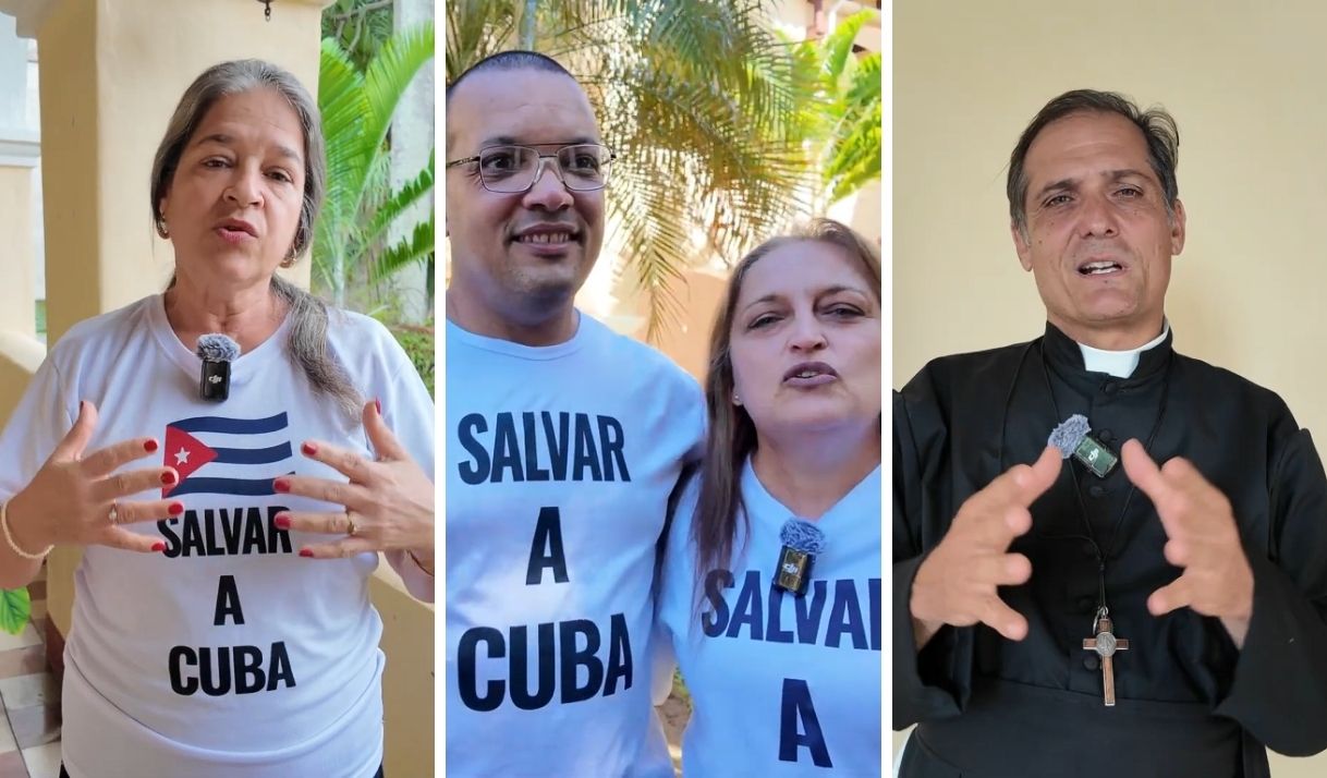 Líderes religiosos cubanos inician jornada de oración por salvación de la isla