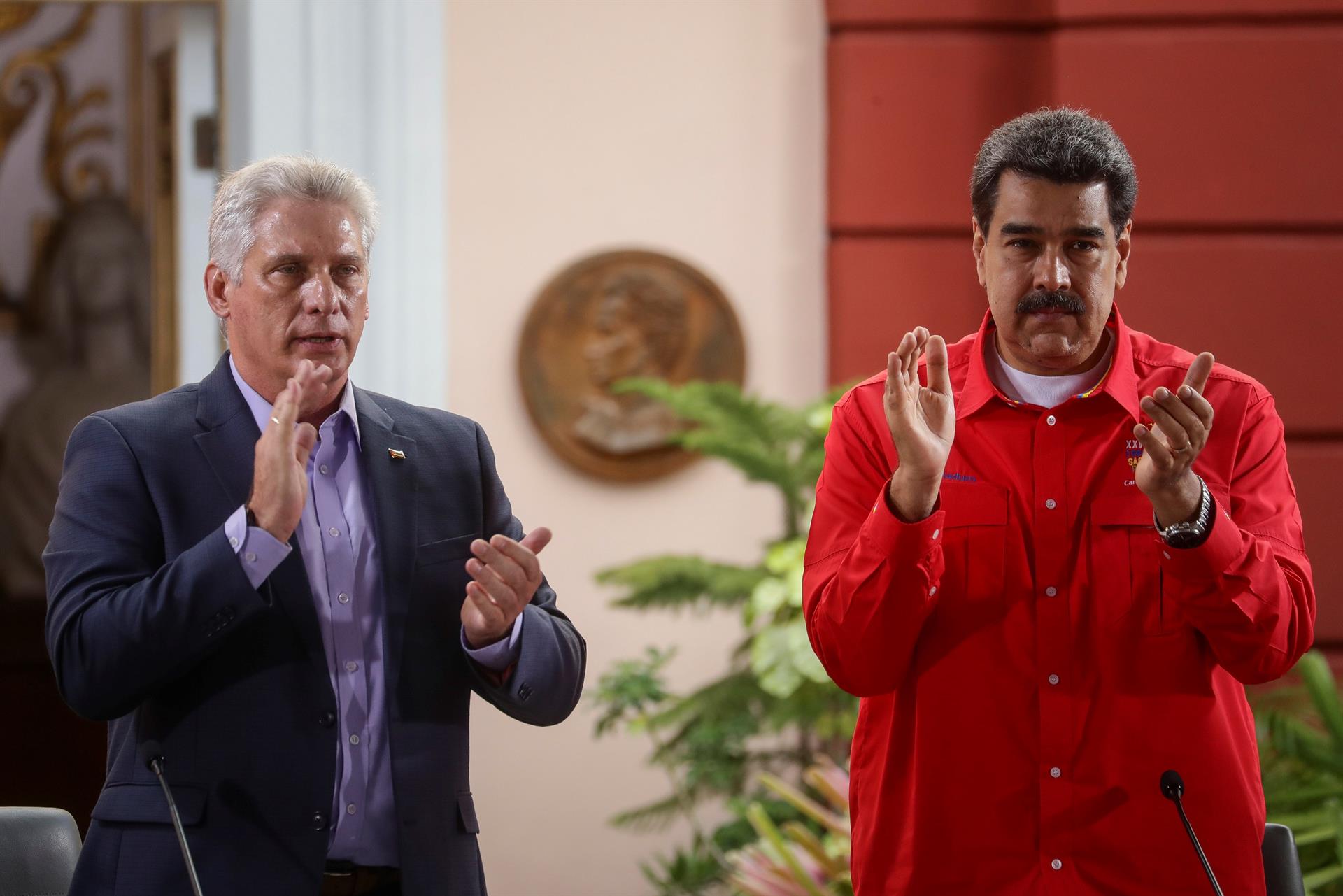 La Habana manifiesta molestias por bloqueo naval a régimen venezolano