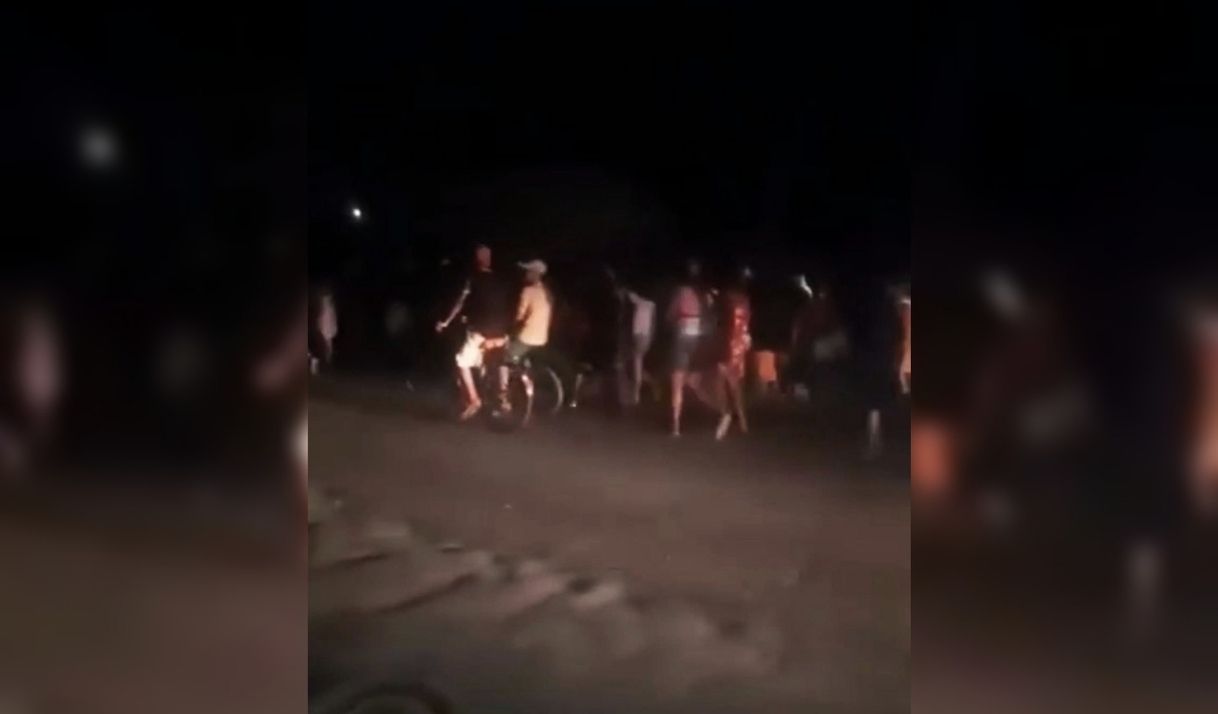 "Libertad": cubanos protestan en localidad de Baire