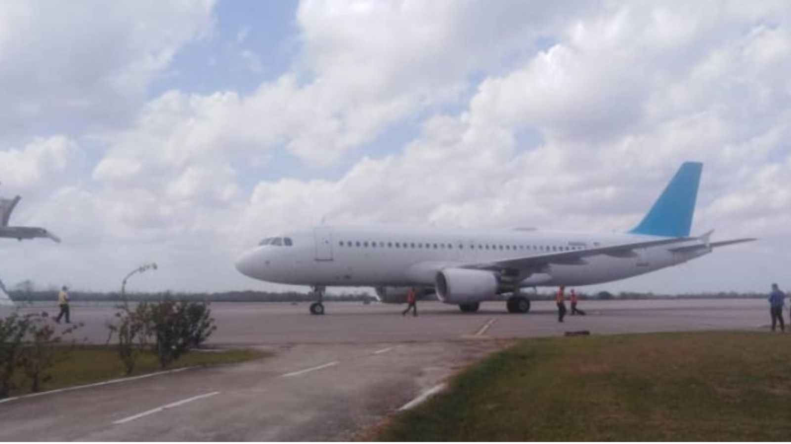 Llega a Cuba el octavo vuelo de deportación del año proveniente de EEUU 