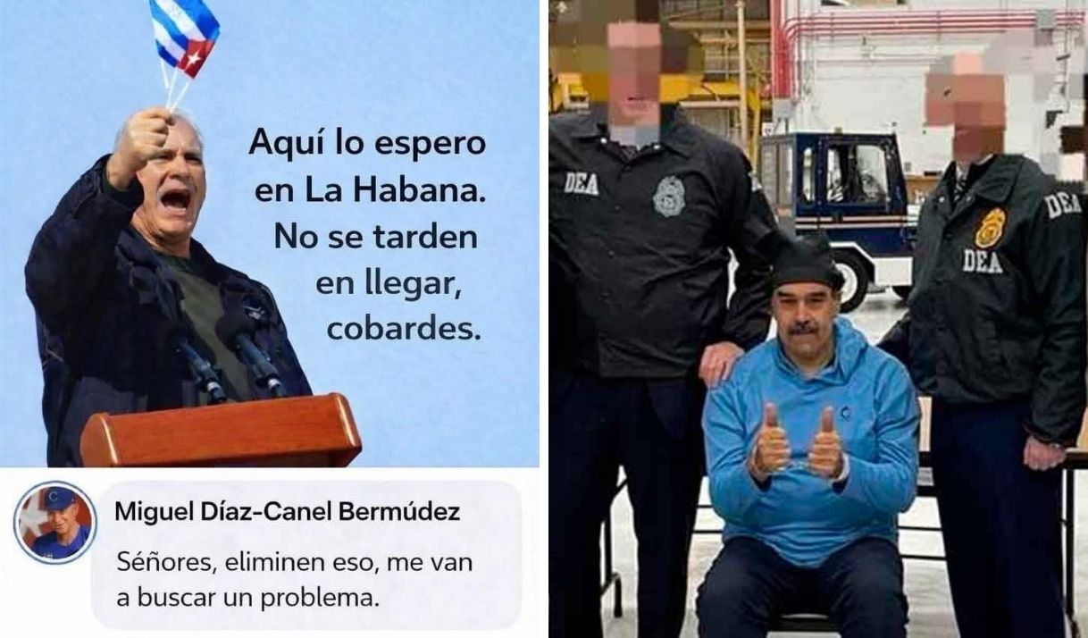 Memes cubanos tras captura de Maduro: ¿Cuándo llegará nuestro momento?