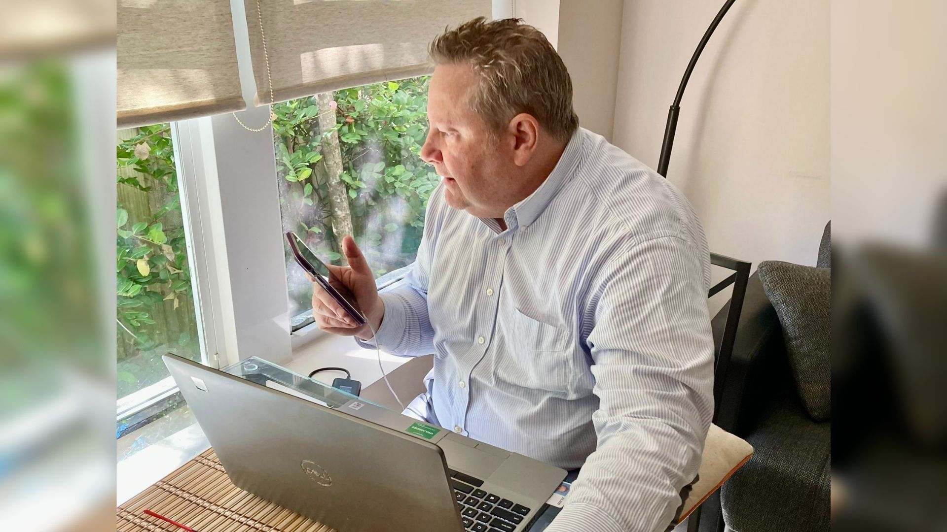 Mike Hammer a los cubanos: "El cambio que desean se va a realizar"