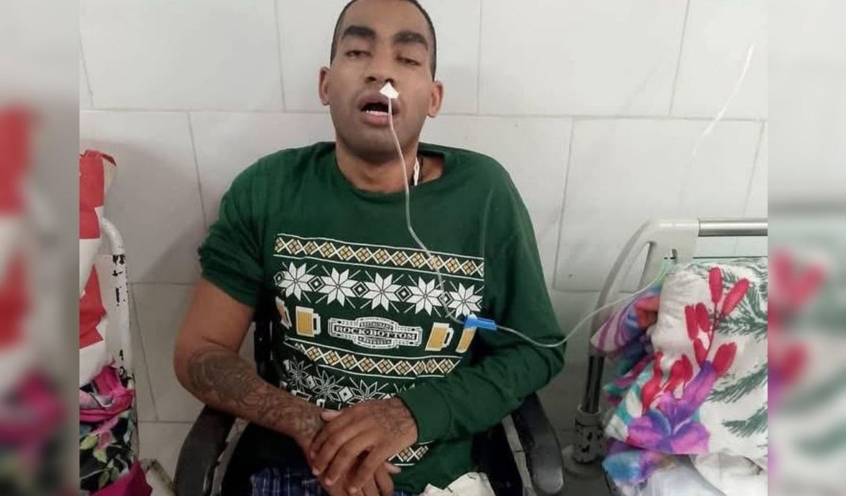 Muere preso político Luis Miguel Oña tras ser enviado a casa en estado grave