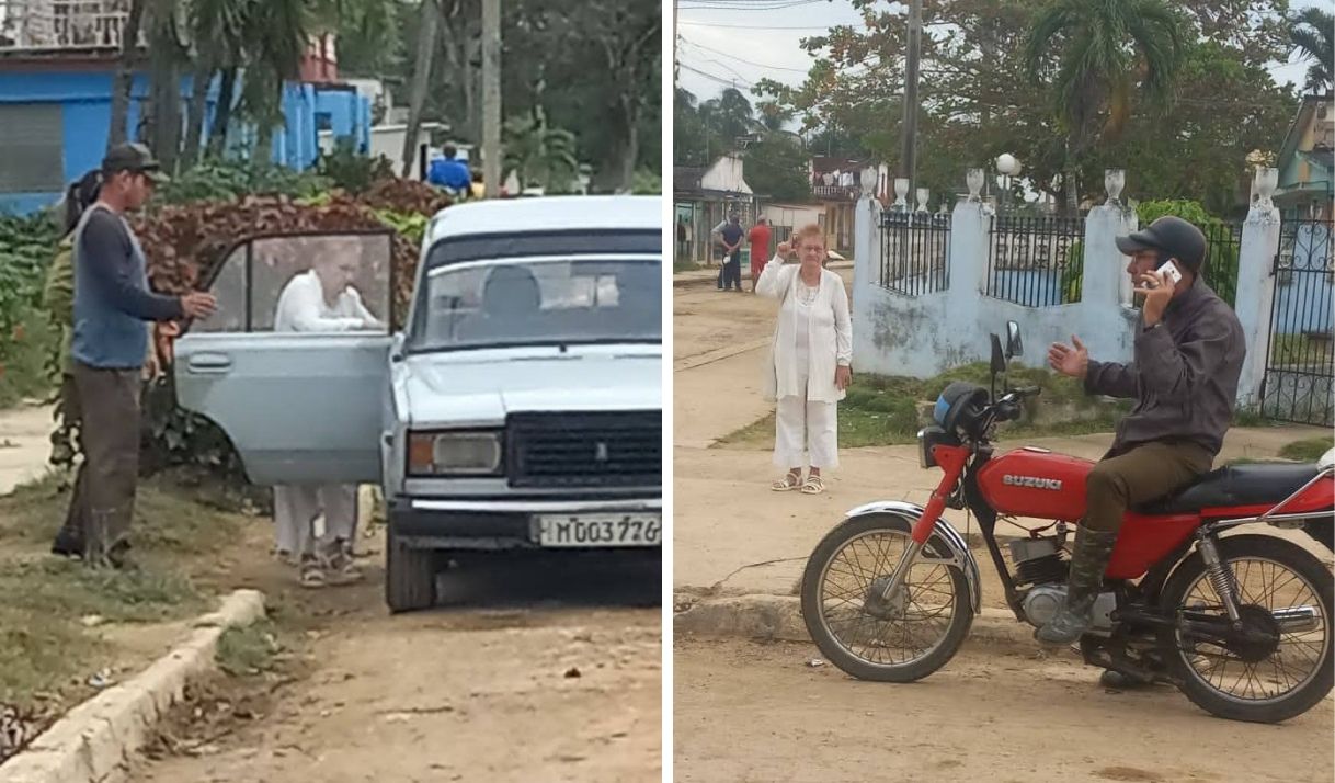 Otra jornada represiva contra Damas de Blanco este domingo