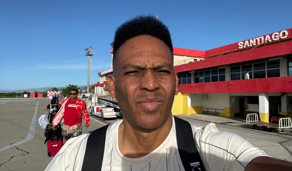 Pastor Alain Toledano vuela a Cuba y el régimen no le permite ingresar por segunda vez