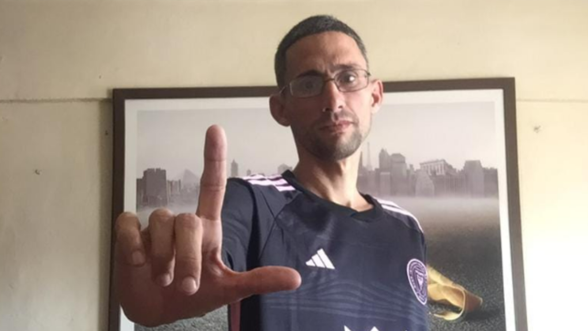 Piden a la CIDH medida cautelar por deterioro de salud del preso político Nadir Martín