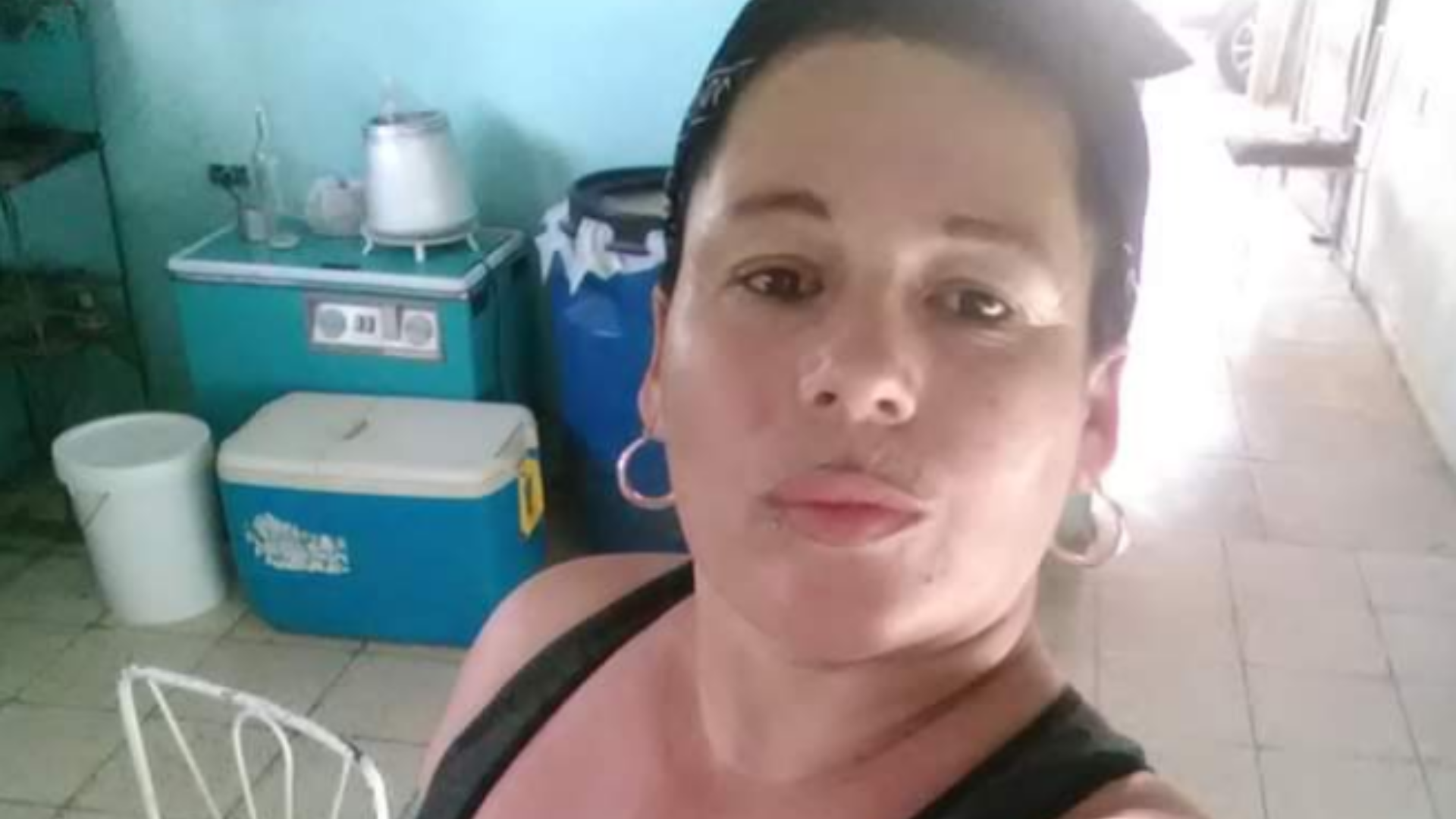 Preocupa salud de presa política con VIH: "Está muy descompensada"