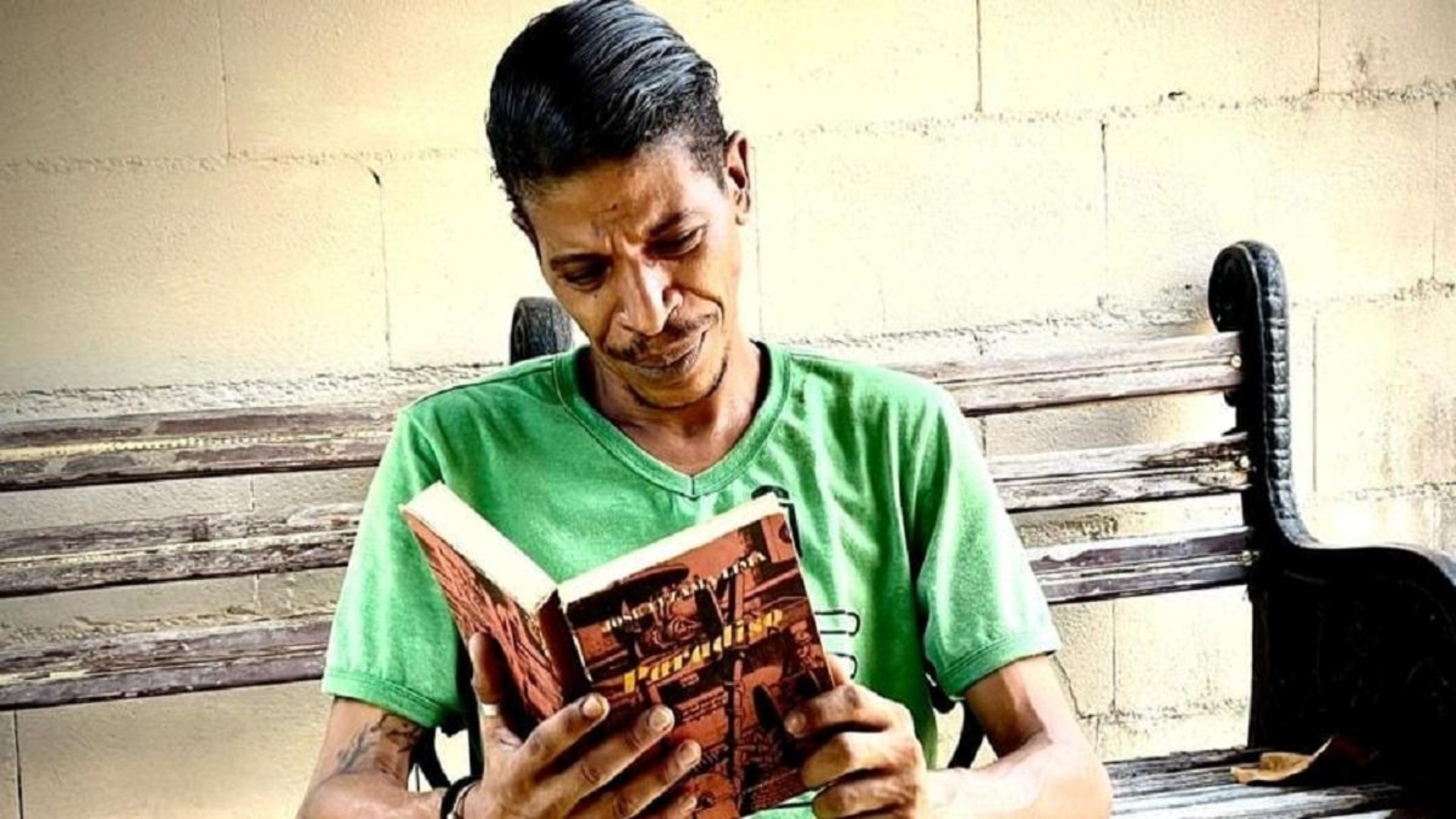 Preso político del 11J Eliezet Sesma: "Vivir en Cuba es vivir preso"