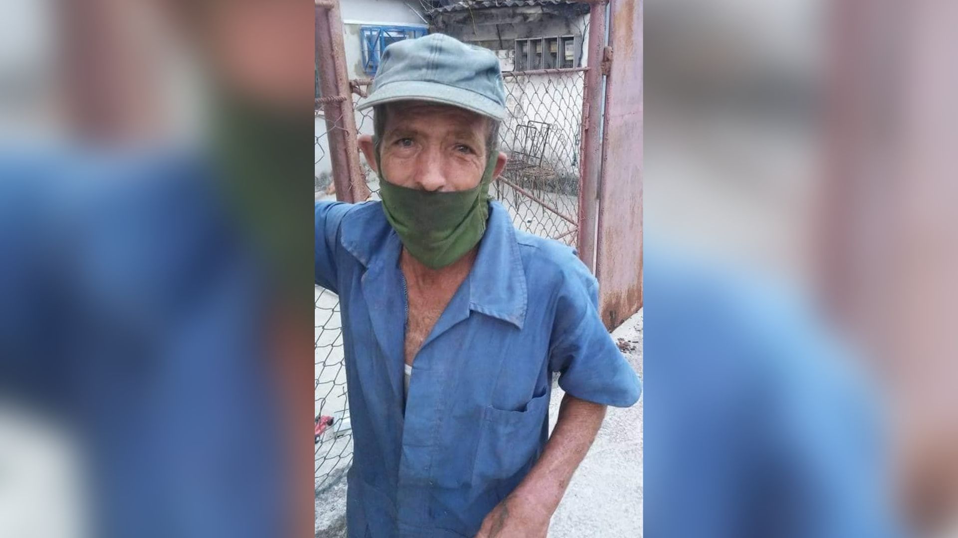 Prohíben por 1 año las visitas al preso político enfermo Amalio Álvarez