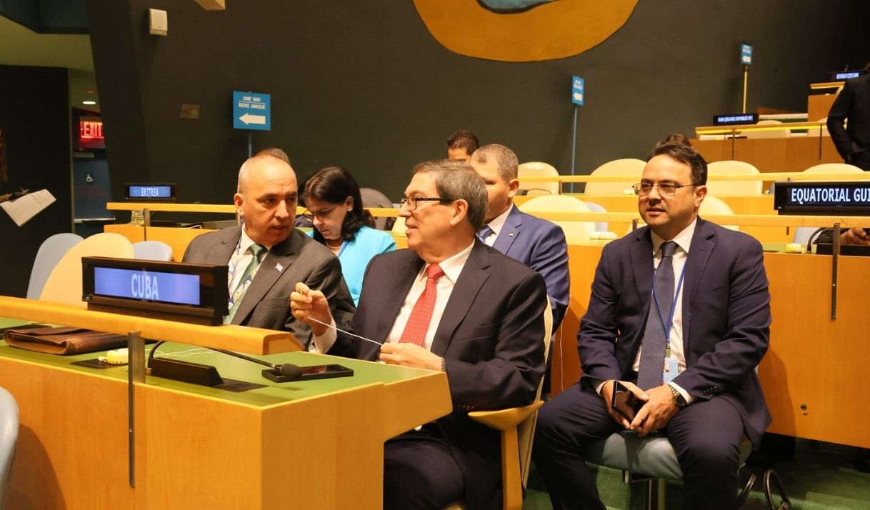 Régimen cubano pierde apoyo en la ONU: 7 países votaron a favor del embargo