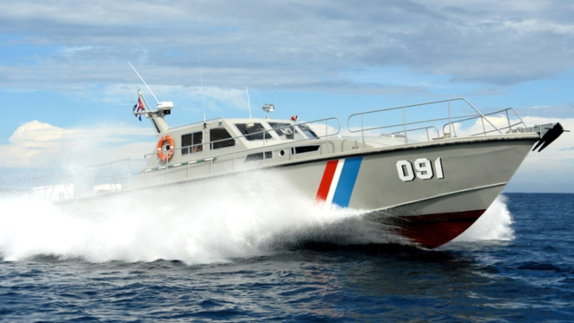 Régimen identifica a los 4 fallecidos tras ataque a lancha de Florida