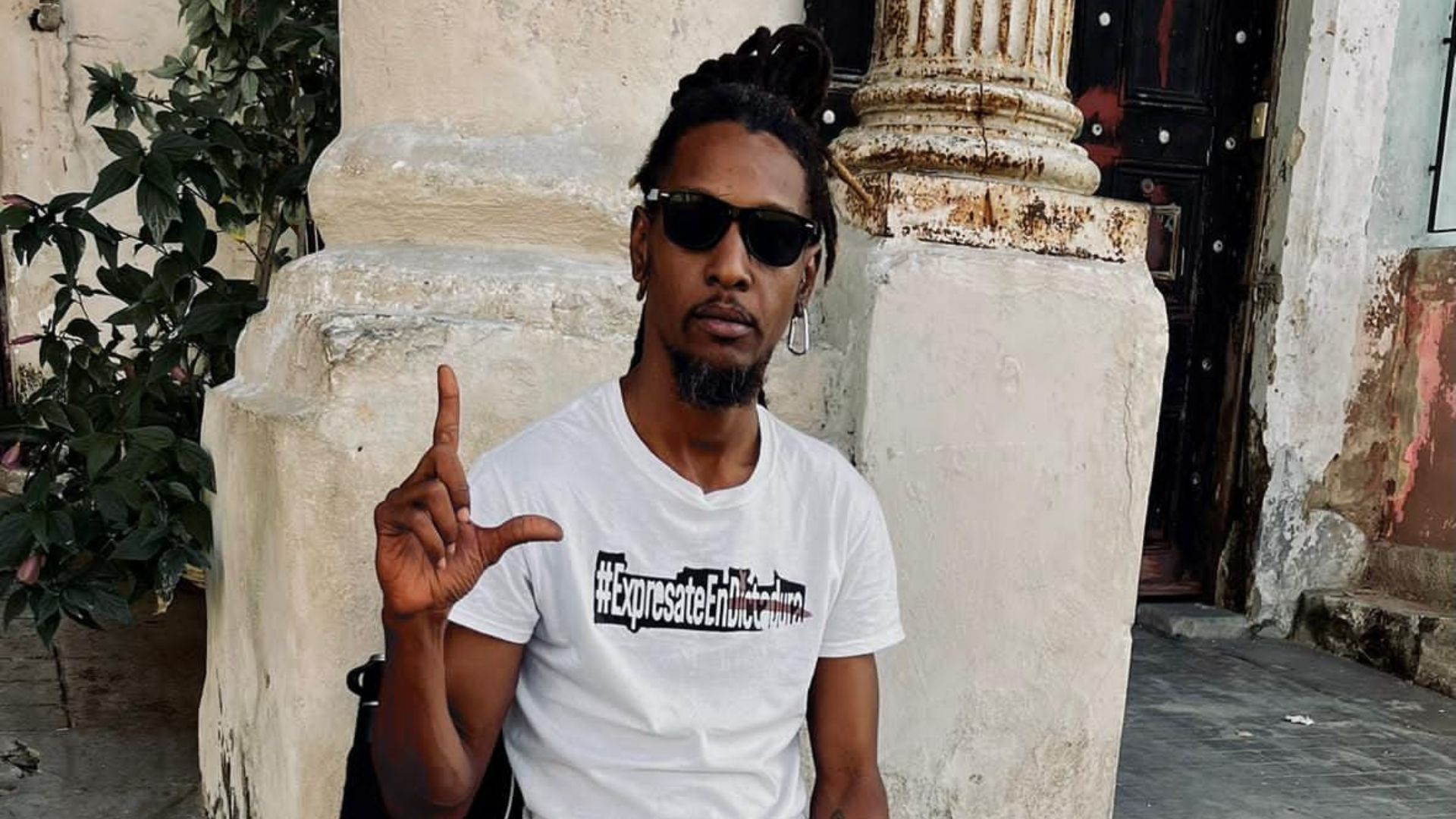 Régimen pide 6 años de cárcel para artista Nando Obdc